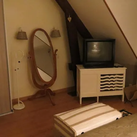 Couette-café Maison Du Hérisson La Capelle