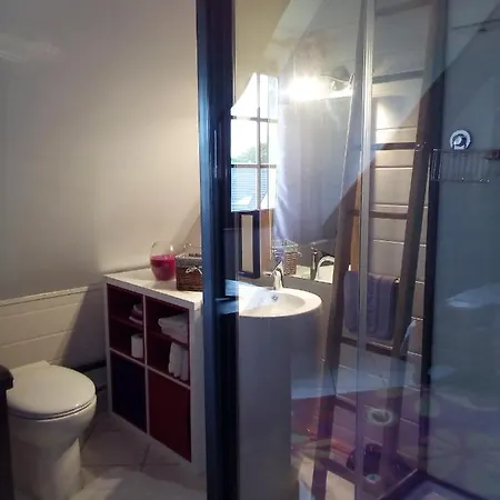 Maison Du Hérisson Couette-café La Capelle