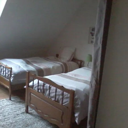 Maison Du Hérisson *