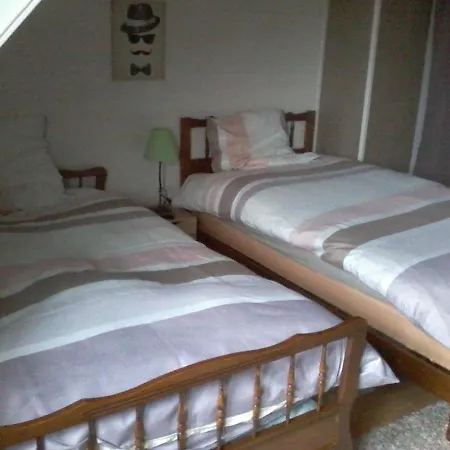 Couette-café Maison Du Hérisson *