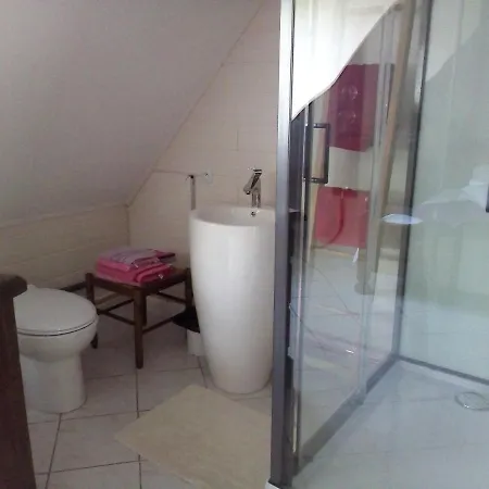 Couette-café Maison Du Hérisson La Capelle