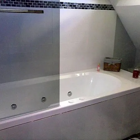 Maison Du Herisson Alojamento de Acomodação e Pequeno-almoço *
