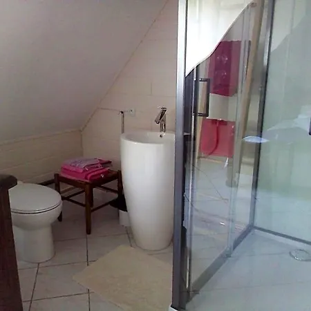 Maison Du Herisson Alojamento de Acomodação e Pequeno-almoço