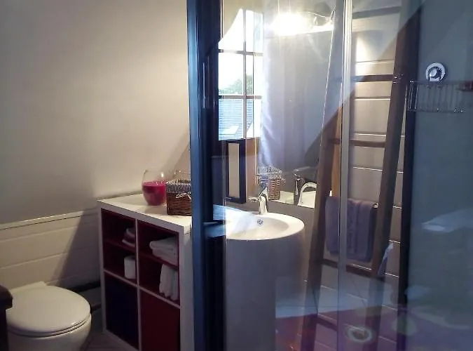 Maison Du Herisson Bed & Breakfast La Capelle