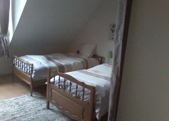 Maison Du Hérisson *