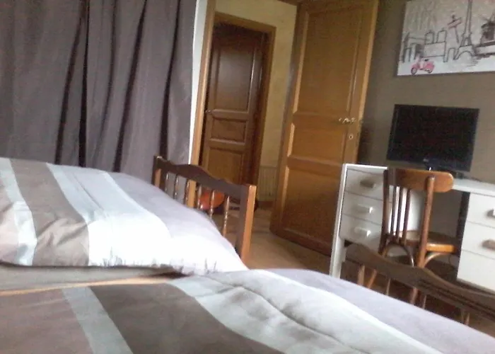 Maison Du Herisson La Capelle