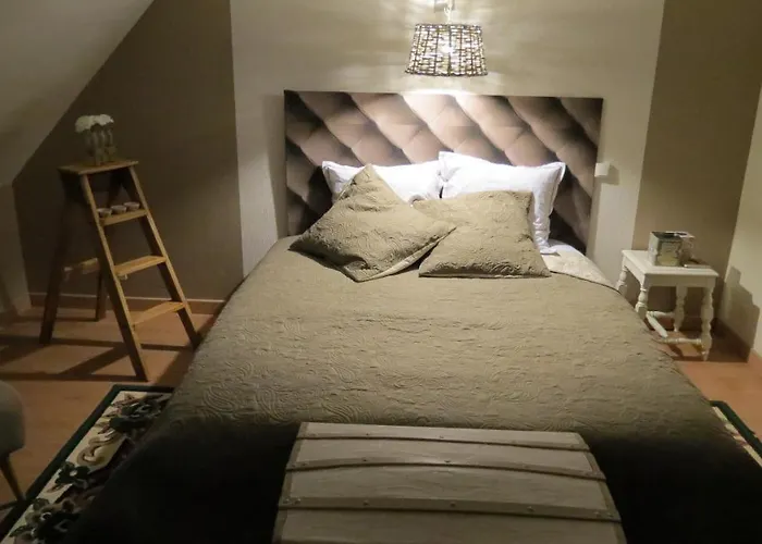 Maison Du Hérisson * La Capelle