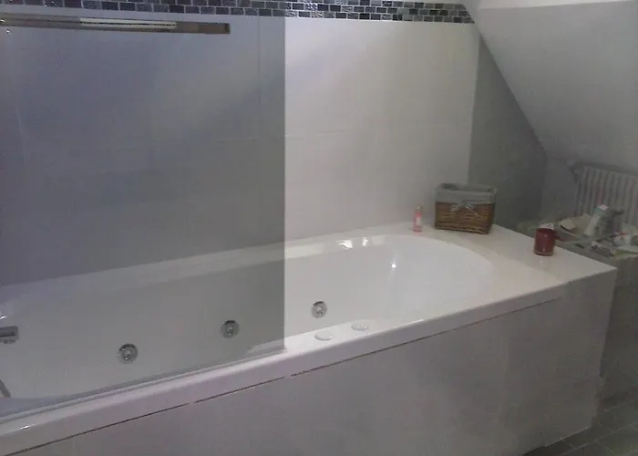 Maison Du Hérisson Couette-café