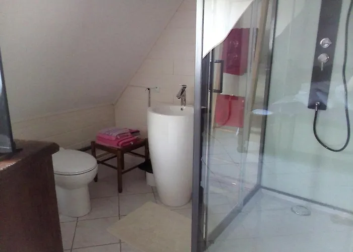 Couette-café Maison Du Hérisson La Capelle